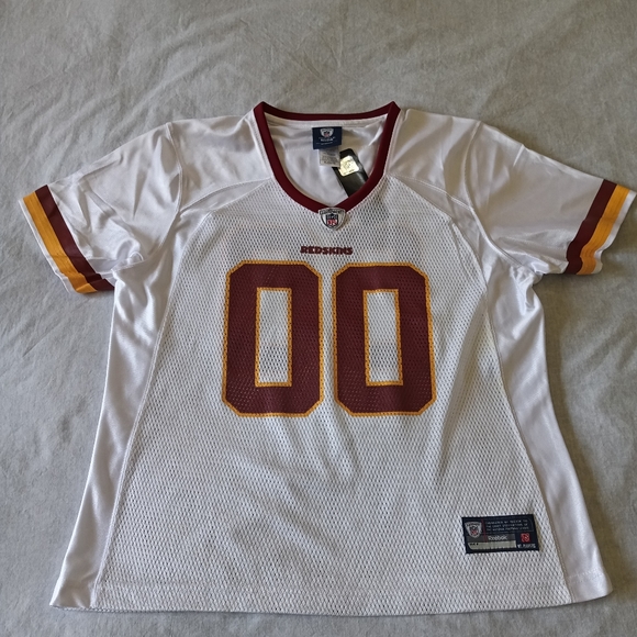 nfl washington redskins jersey